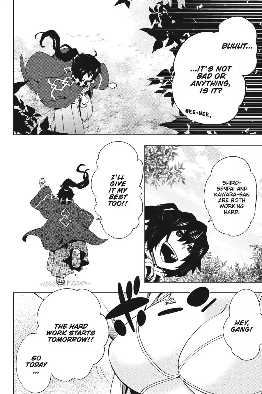 Log Horizon - Nishikaze no Ryodan Chapter 30 25